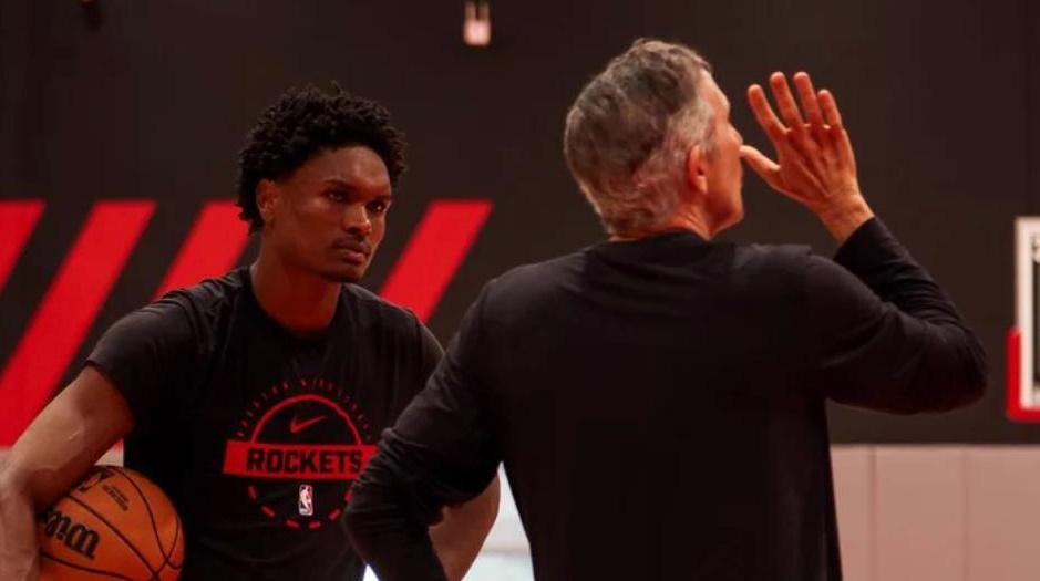 Houston Rockets'ta 'Coach Chip' Devrimi: Alperen ve Amen İçin Yeni Bir Şafak