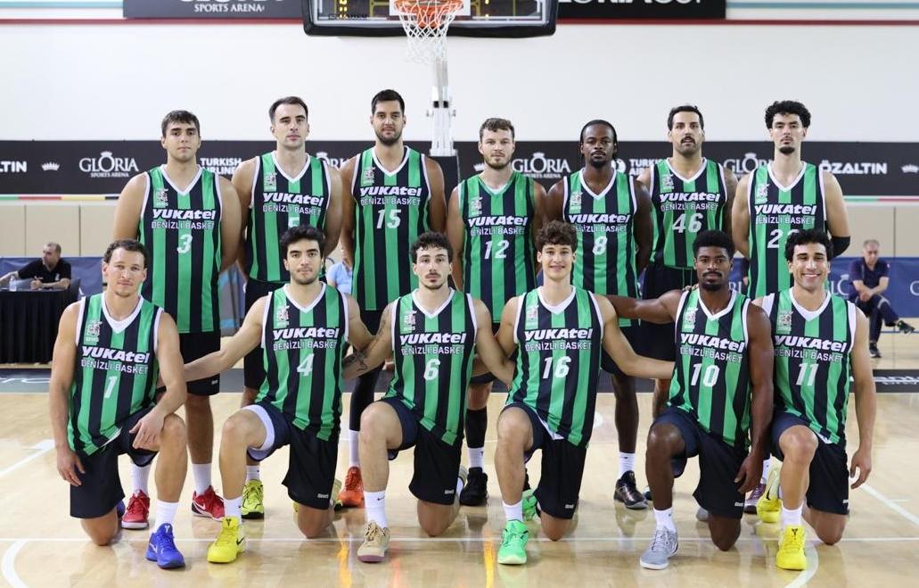 Yukatel Denizli Basket'te Yeni Dönem: Kombine Stratejisi ve Avrupa Vizyonu