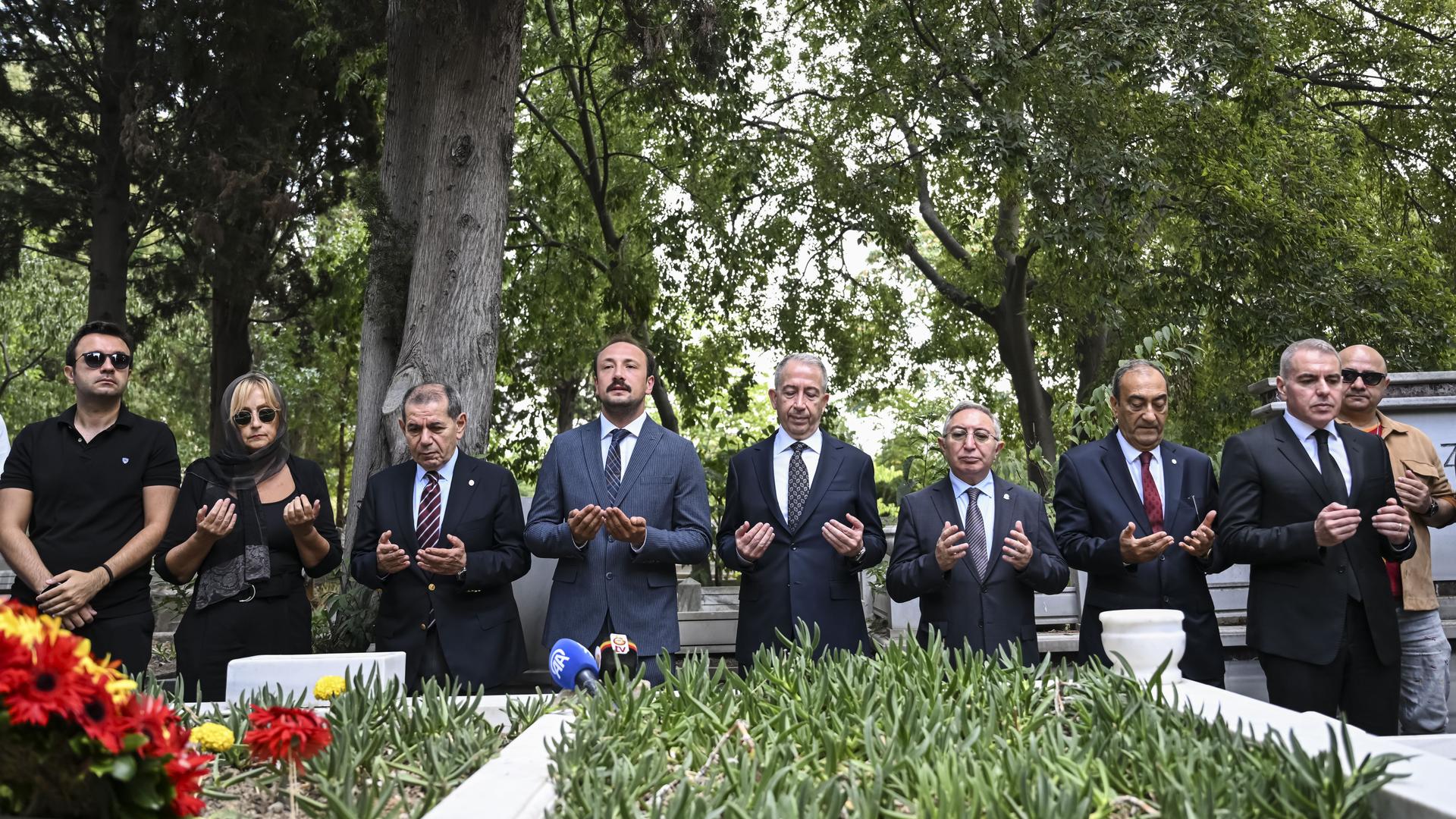 Taçsız Kral Metin Oktay 35. yıl dönümünde anıldı: Türk futbolunun vicdanı