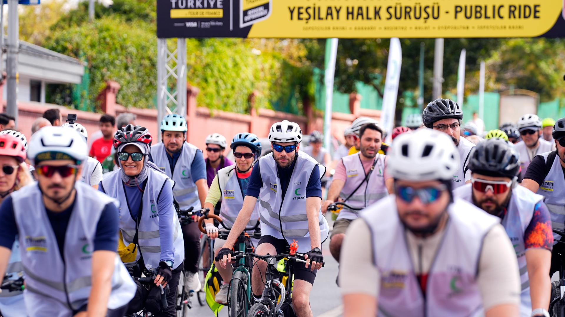 İstanbul'un Pedallarında Tour de France Ruhu: L'Etape Türkiye'nin Analizi