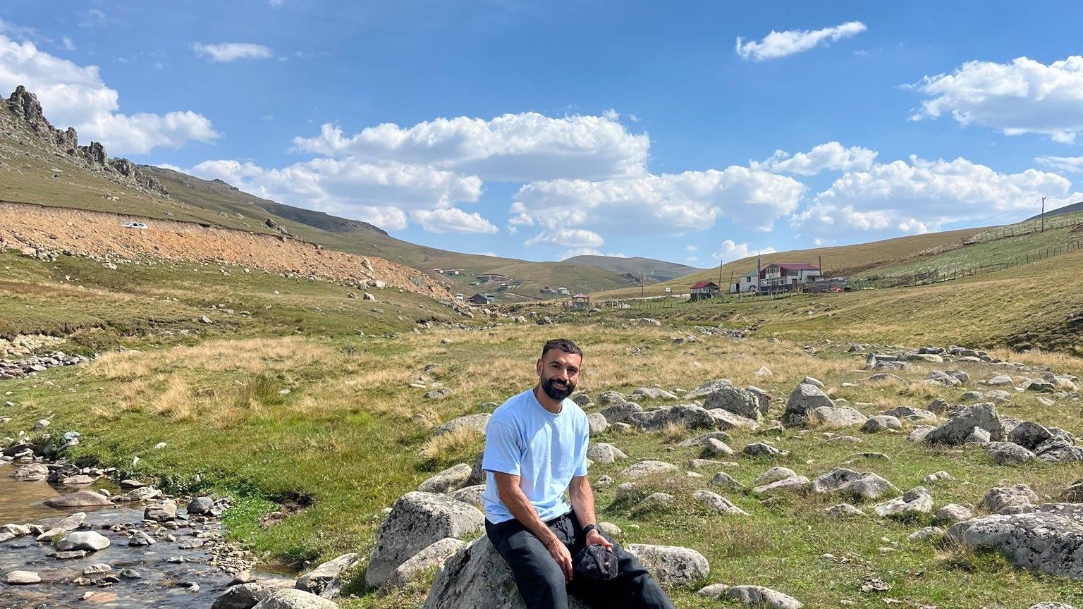 Muhammed Salah Trabzon'da: Sümela ve Yayla Ziyareti Yankı Uyandırdı