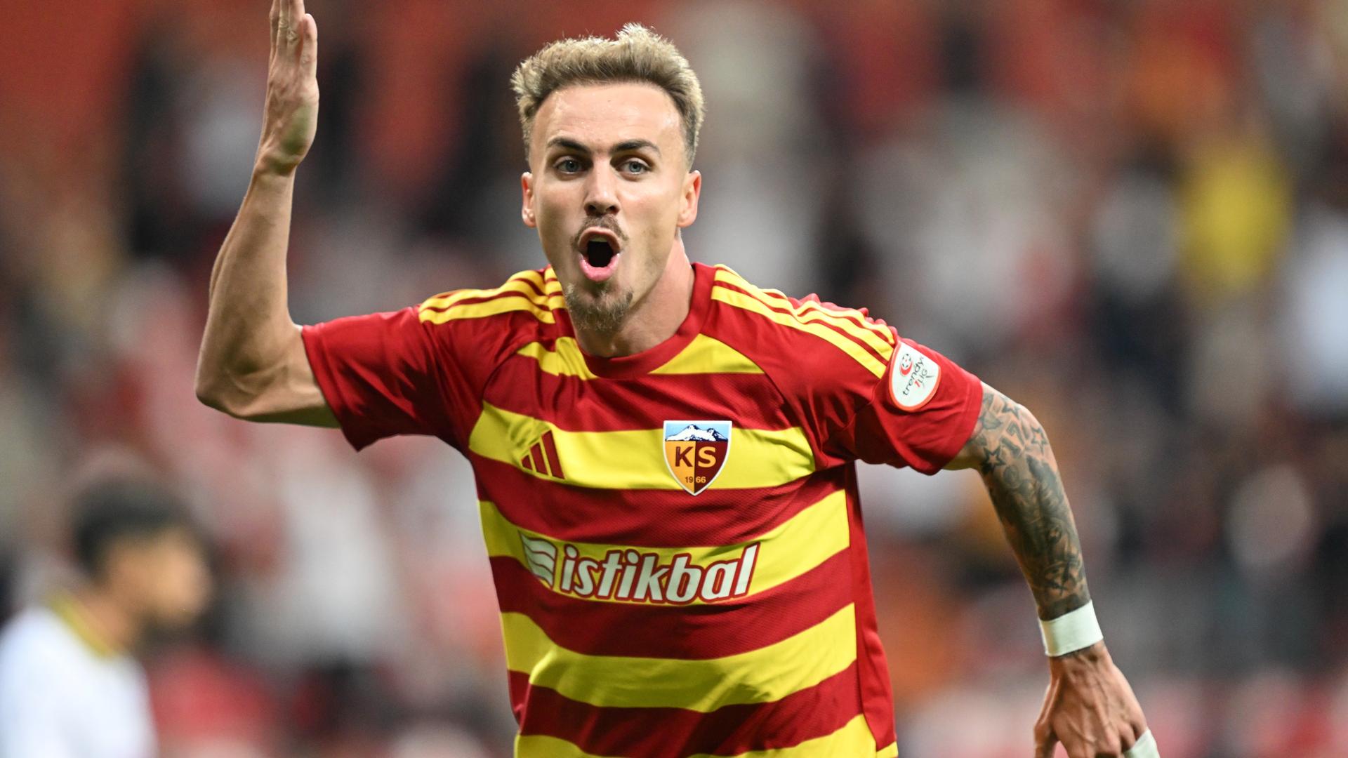 Taulant Seferi'nin Zirve Yürüyüşü ve Kayserispor'un Taktik Dönüşümü