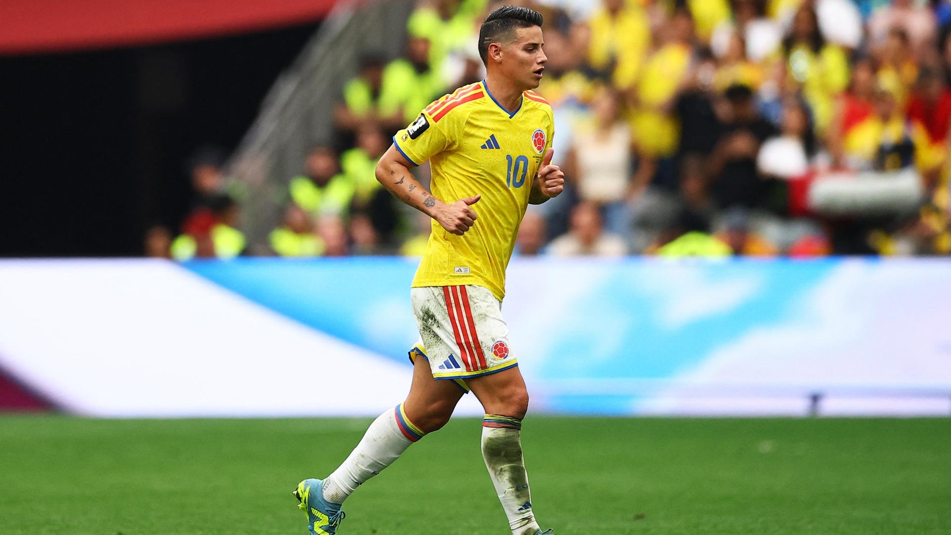 James Rodriguez'in Vedası: Bir Jenerasyonun Sonu ve Futbol Mirası