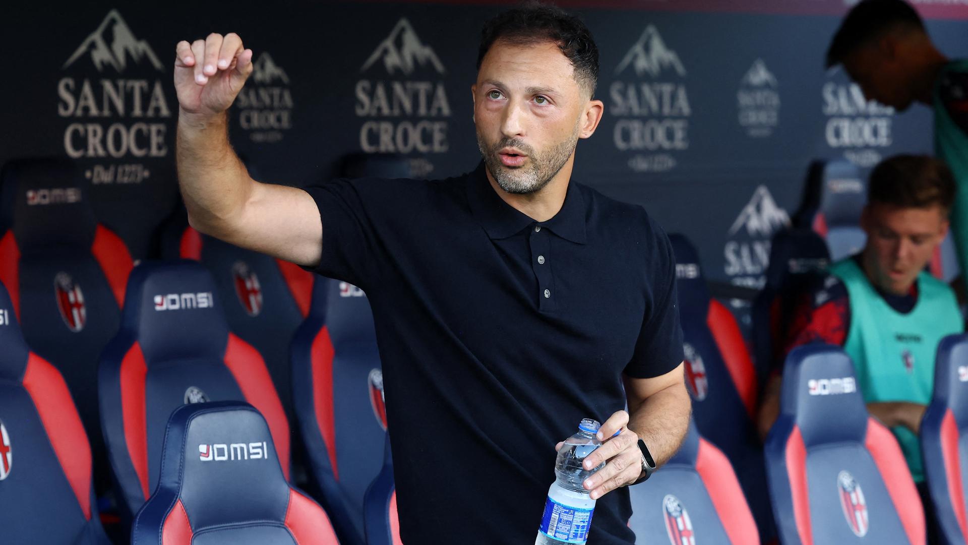 Bologna'da Tedesco dönemi sona erdi