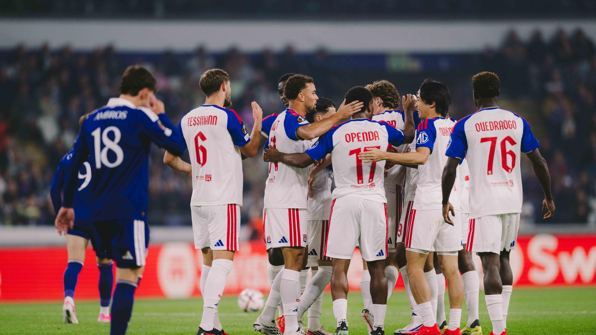 Lyon'un Avrupa Arenasındaki Yeni Yüzü: Anderlecht Deplasmanında Taktiksel Zafer