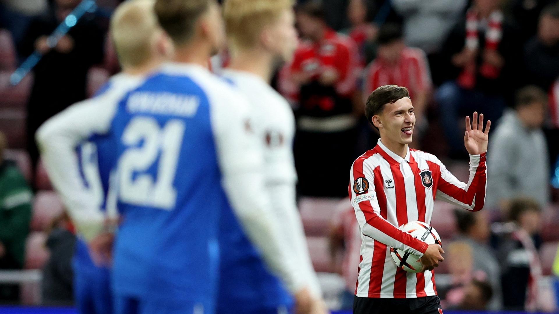 Sunderland'in Avrupa Rüyası: 53 Yıllık Hasret AZ Alkmaar Zaferiyle Bitti