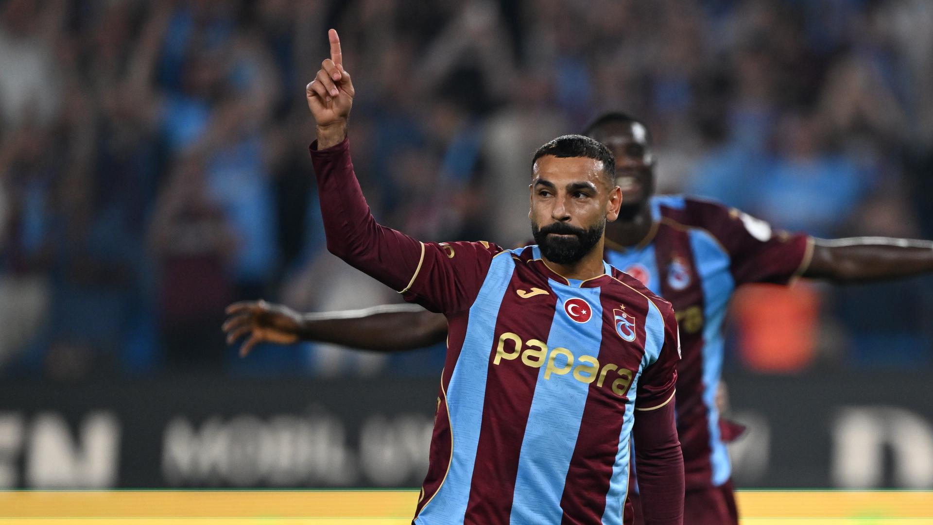 Muhammed Salah Fırtınası: Trabzonspor'un Galatasaray Derbisindeki En Büyük Kozu