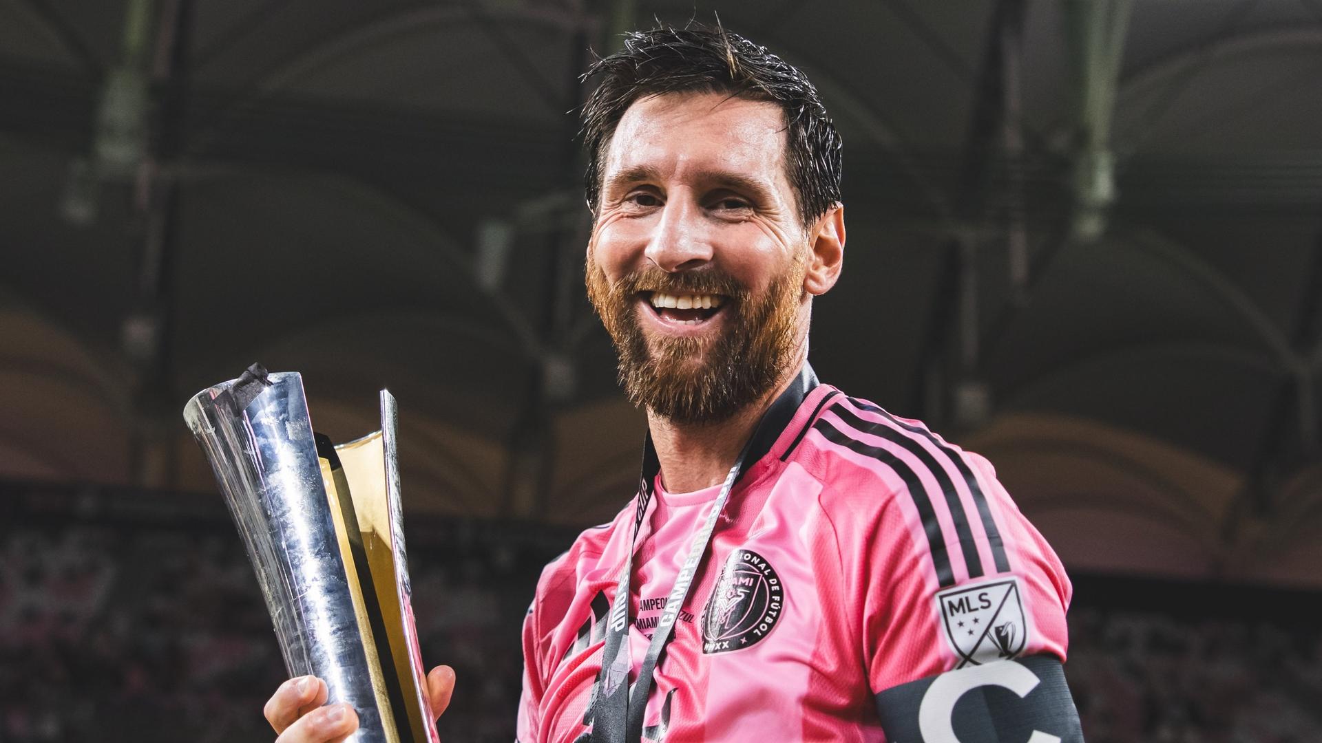 Lionel Messi 48. Kupasıyla Tarihi Yeniden Yazdı: Bir Futbol İkonunun Anatomisi