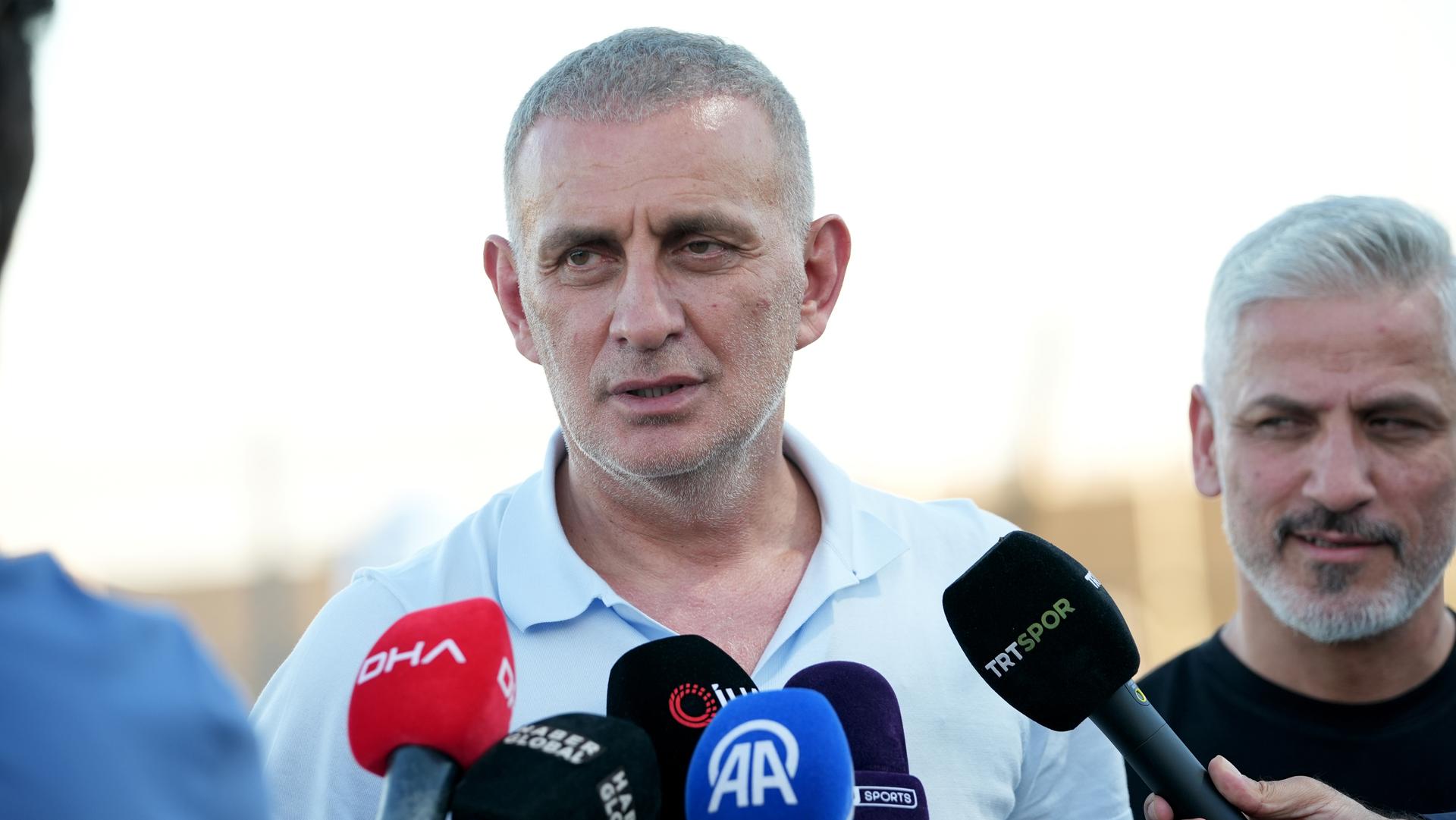 İbrahim Hacıosmanoğlu'ndan Dev Hamle: 2027 İspanya Süper Kupası İstanbul'da