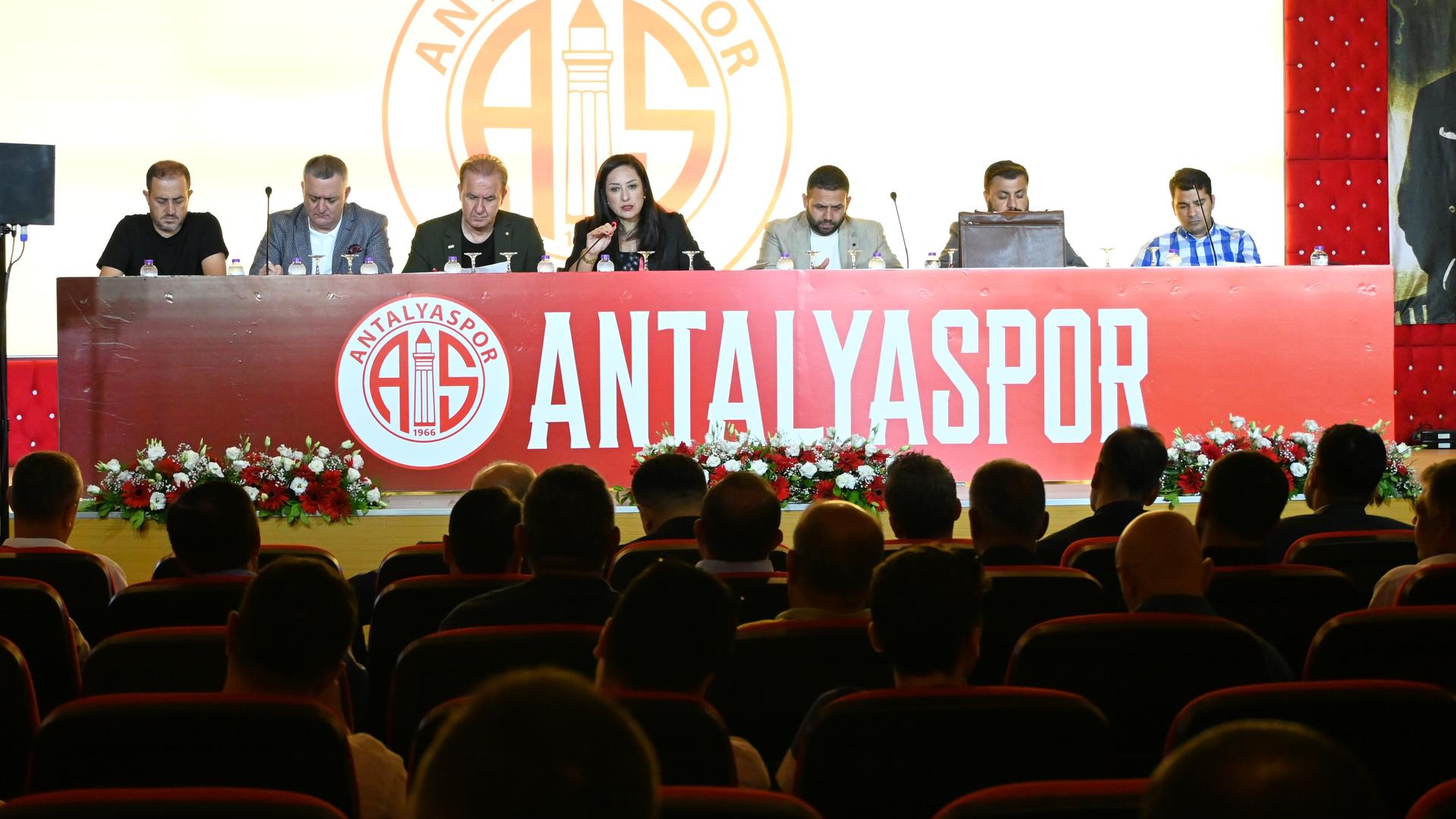 Antalyaspor'da Yeni Dönem: Mustafa Ergün'ün Vizyonu ve Kulübün Geleceği