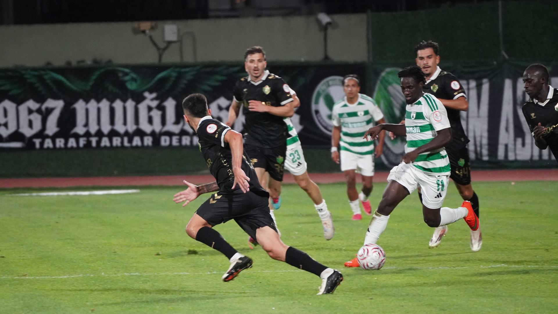 Muğlaspor - Iğdır FK Analizi: 1. Lig'de Taktiksel Düello ve Puan Paylaşımı