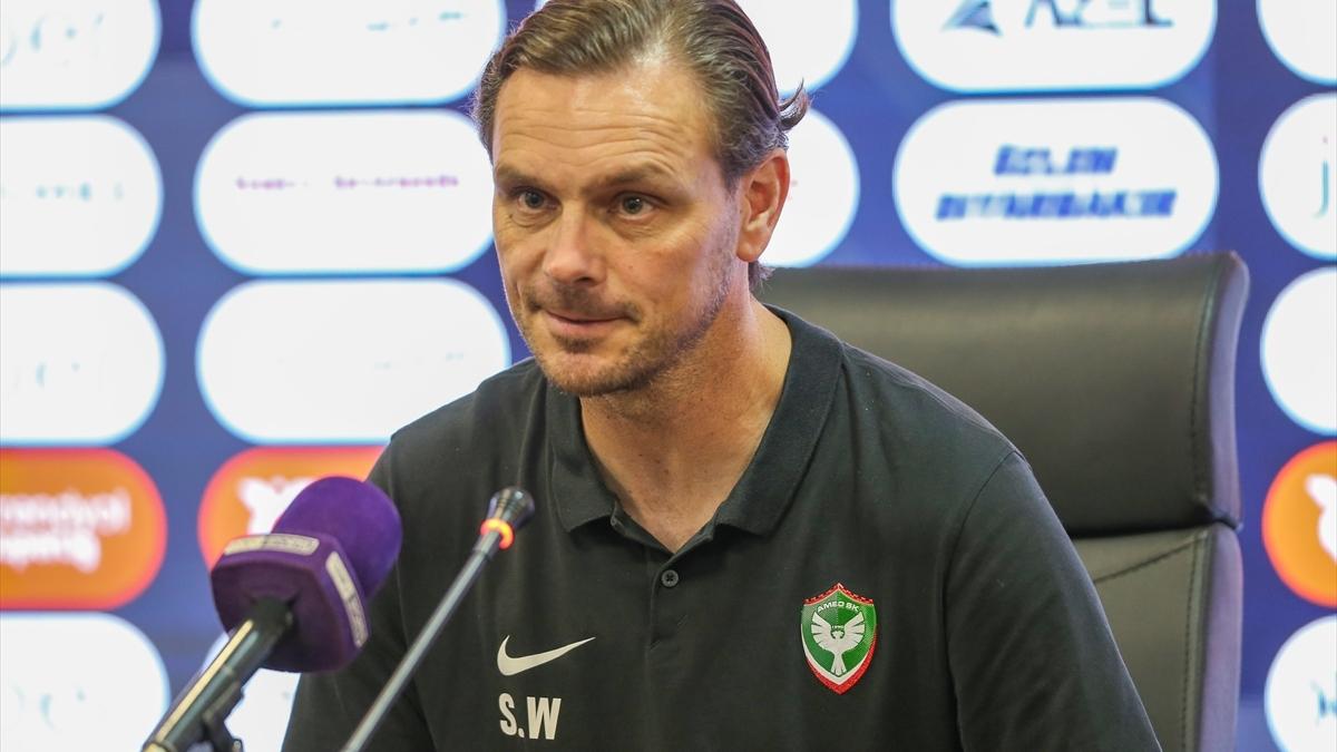 Amedspor'un Tarihi Zirve Yürüyüşü: Stef Wils ile Değişen Oyun Felsefesi
