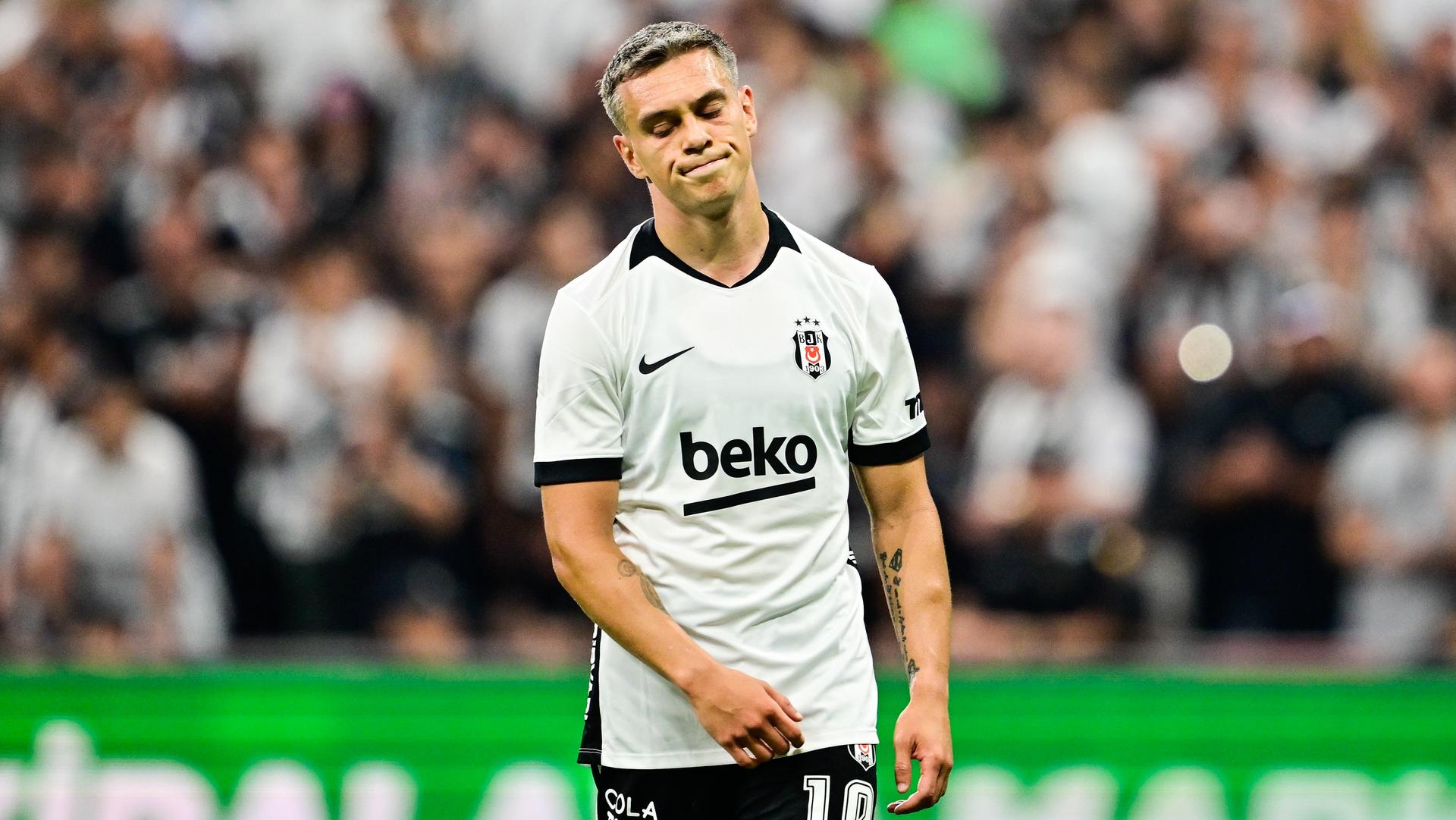 Beşiktaş'ta Leandro Trossard Şoku: Topuk Kemiğindeki Ödem Sezon Planlarını Bozdu