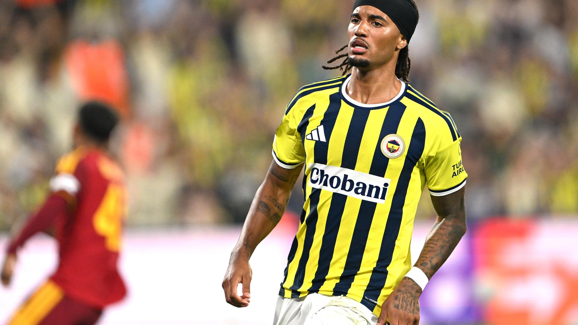 Archie Brown'dan Roma Maçı Analizi: İkinci Yarıdaki Taktik Değişim