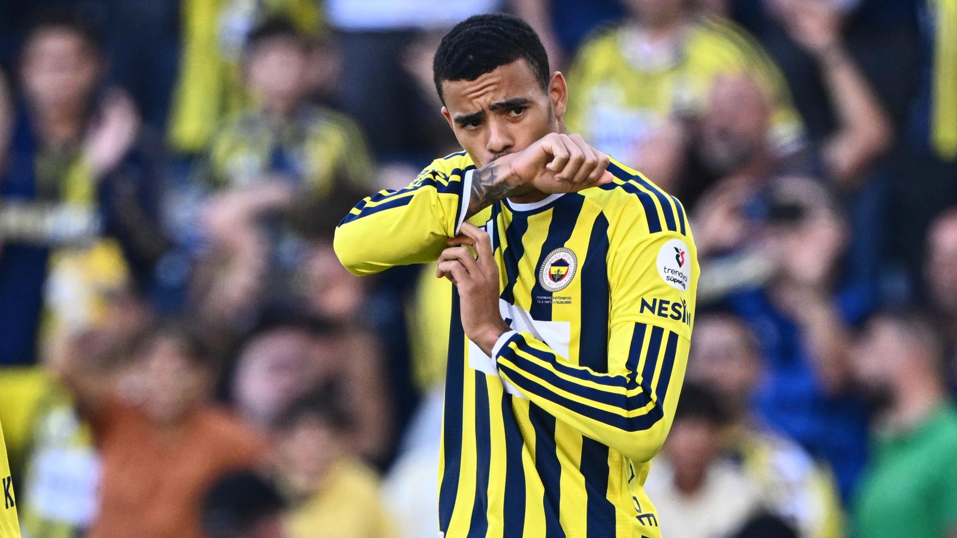 Mason Greenwood'un Yükselişi: Fenerbahçe'de Oyunun Yeni Mimarı mı?