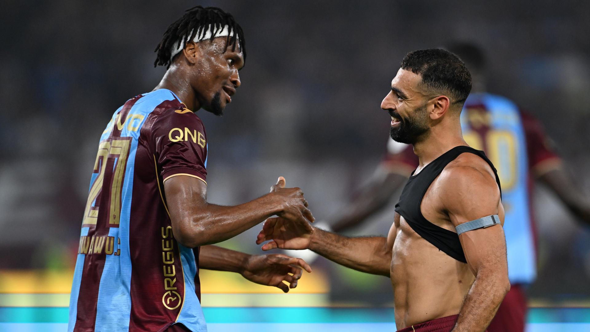 Nwaiwu'nun Analiziyle Trabzonspor'un Galatasaray Zaferi: Bir Taktiksel Devrim