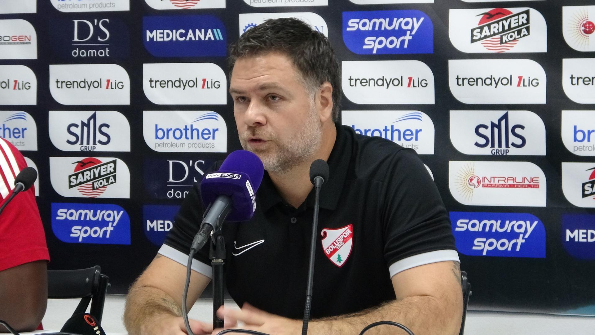 Boluspor'da Daniel Ferrar Krizi: Son Dakika Dramı ve Teknik İflasın Anatomisi