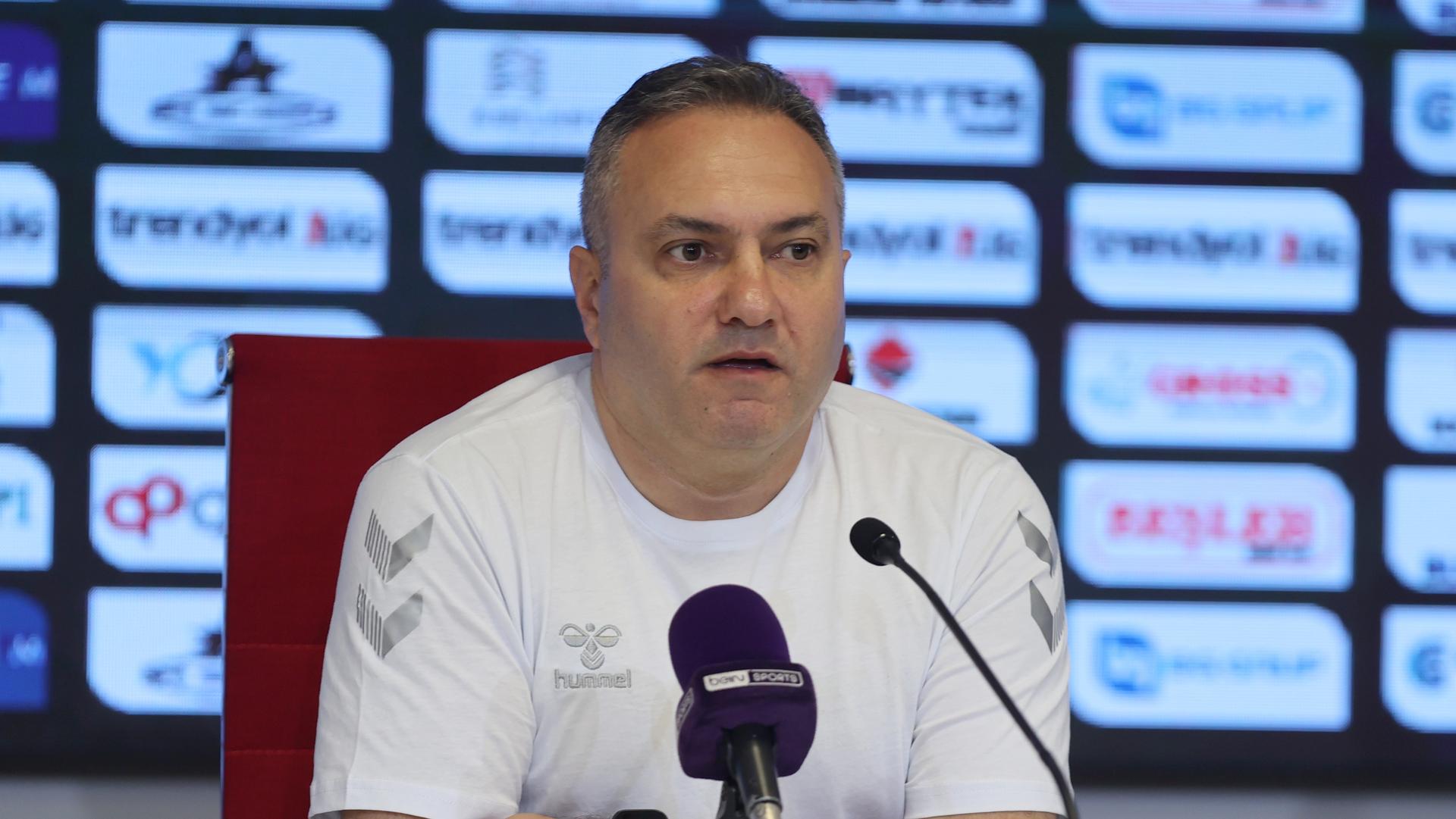 Fatih Serkan Albayrak'tan Kayserispor Mağlubiyeti Sonrası Açıklama
