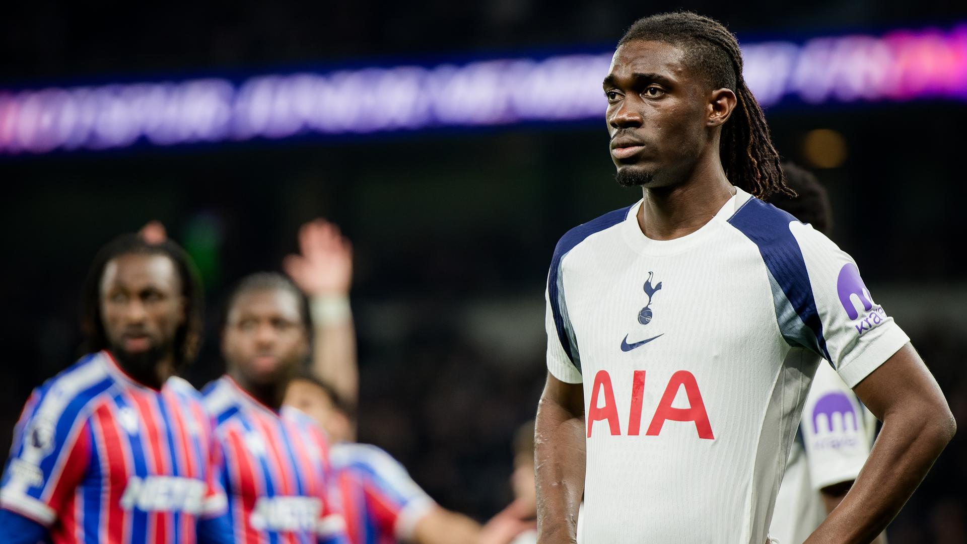Yves Bissouma'nın Ajax Operasyonu: Amsterdam'da Yeni Bir Merkez Kurgusu