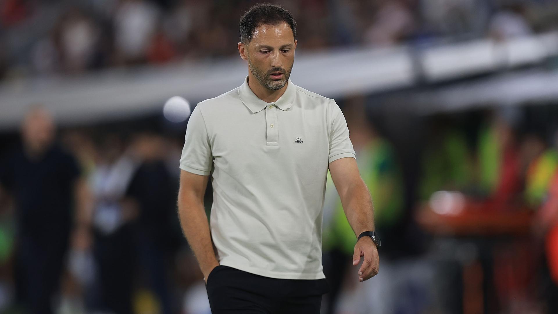 Domenico Tedesco'nun Bologna Çıkmazı: İtalyan Futbolunda Erken Tehlike Çanları
