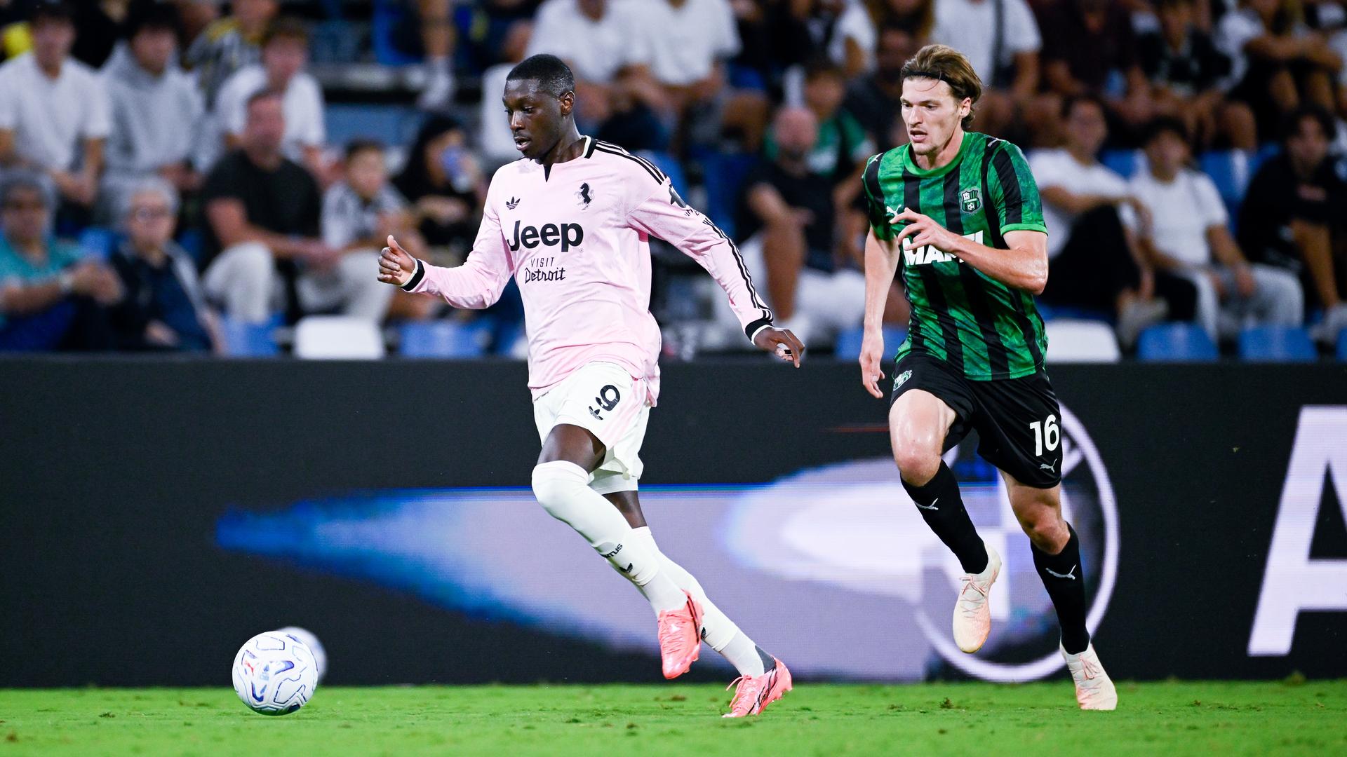 Juventus'un Sassuolo Kabusu: İtalya Serie A'da Beklenmedik 90+4 Çöküşü