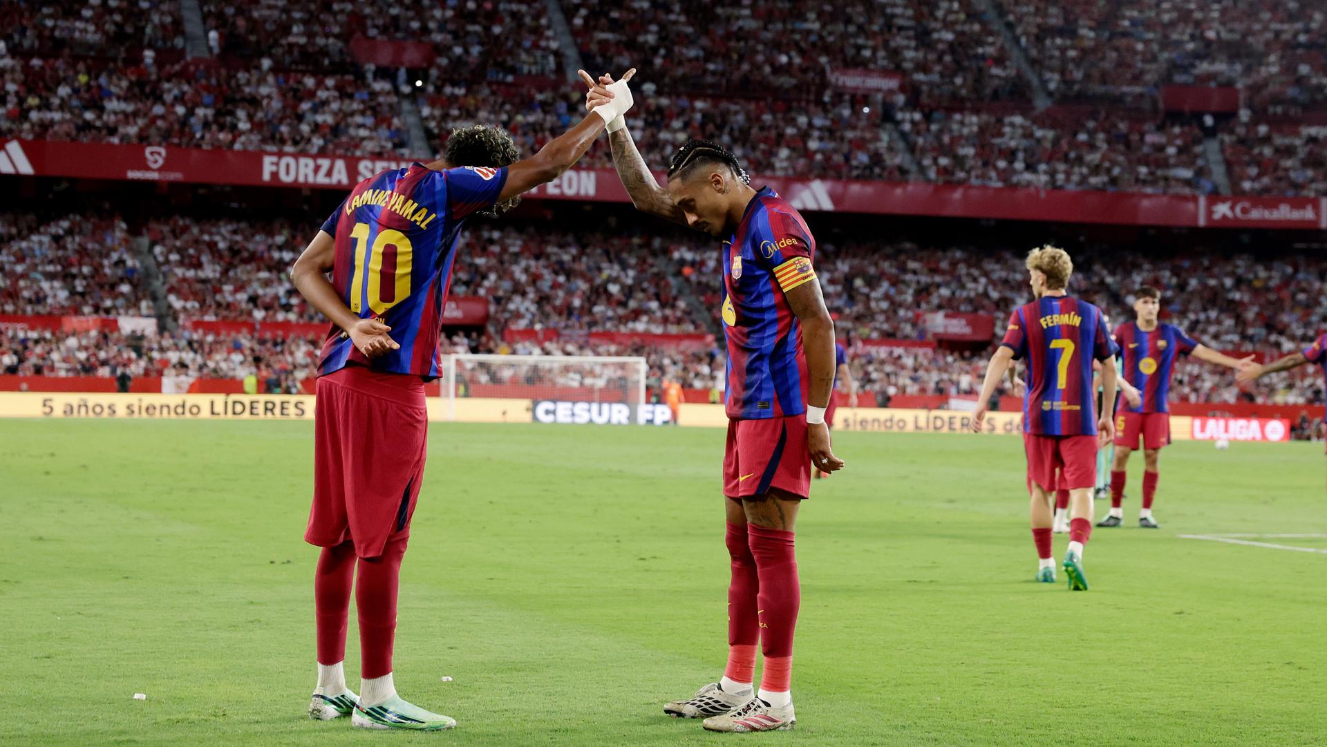 Hansi Flick'in Barcelona'sı: 8'de 8 ve Kusursuz Hücum Devrimi