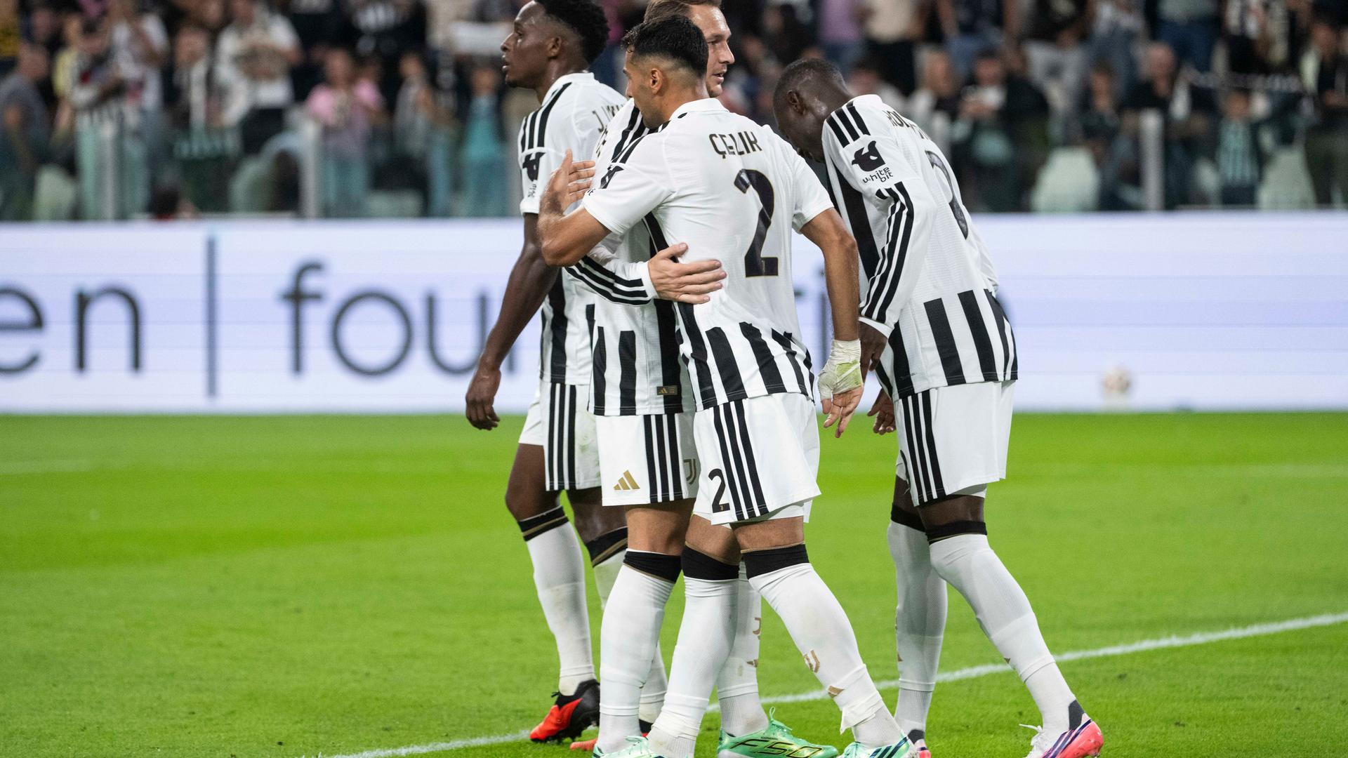 Juventus'un Avrupa Seferi: Zeki Çelik'in İmzasıyla Gelen Görkemli Başlangıç
