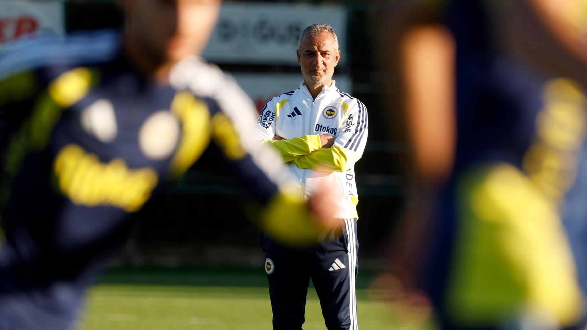 İsmail Kartal'ın Şampiyonluk Manifestosu: Fenerbahçe'de Hedef Mutlak Zafer