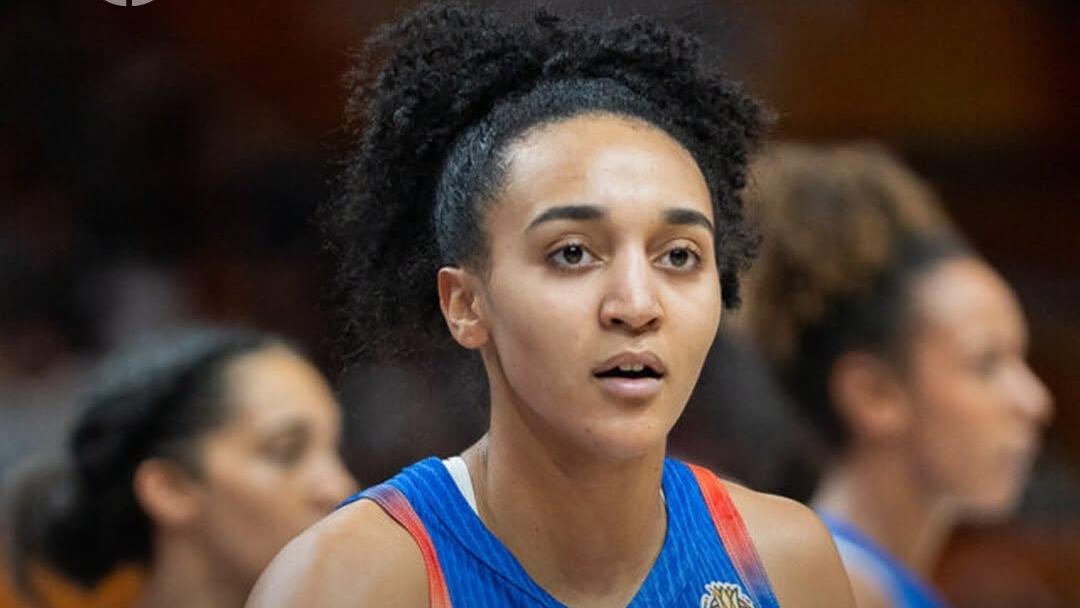 Leila Lacan: Fransa Basketbolunun Yükselen Yıldızı ve Altın Madalya Yolculuğu