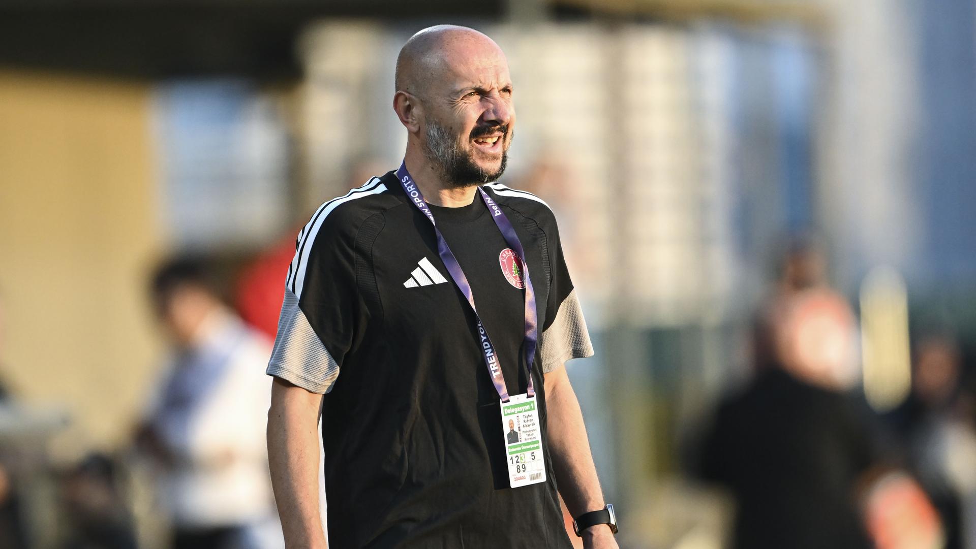Levent Açıkgöz'den Antalyaspor Maçı Sonrası Çarpıcı Analiz