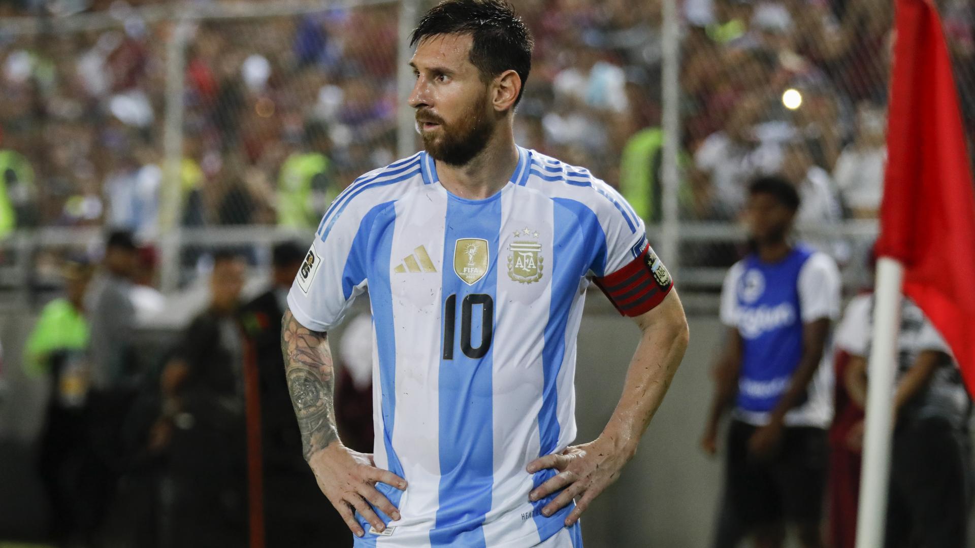 Lionel Messi'nin Son Dansı: Arjantin Formasıyla Veda Vakti ve Bir Devrin Sonu