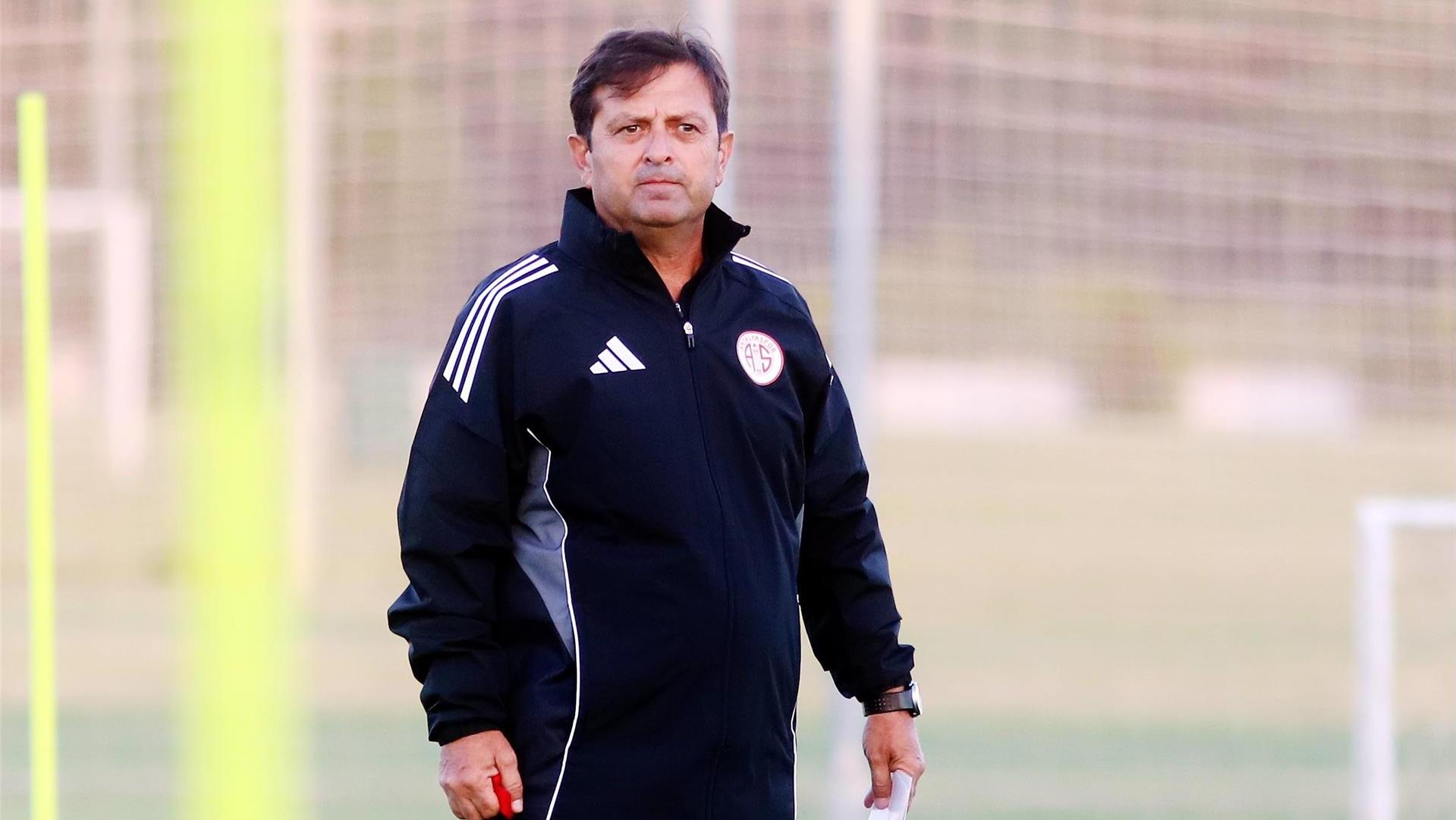 Nedim Yiğit'ten Antalyaspor Çıkışı: Gerçek Hedef Süper Lig