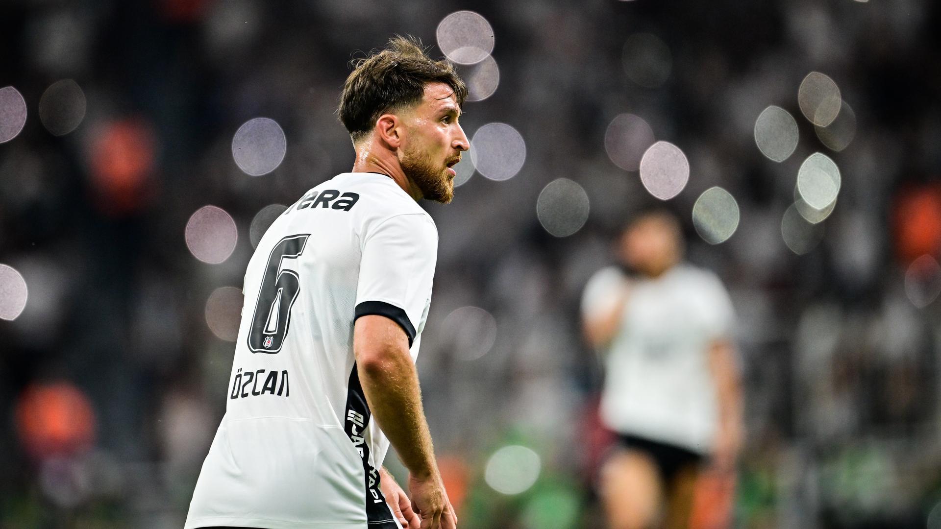 Salih Özcan Analizi: Beşiktaş'ın Orta Saha Rönesansında Yeni Bir Mimari
