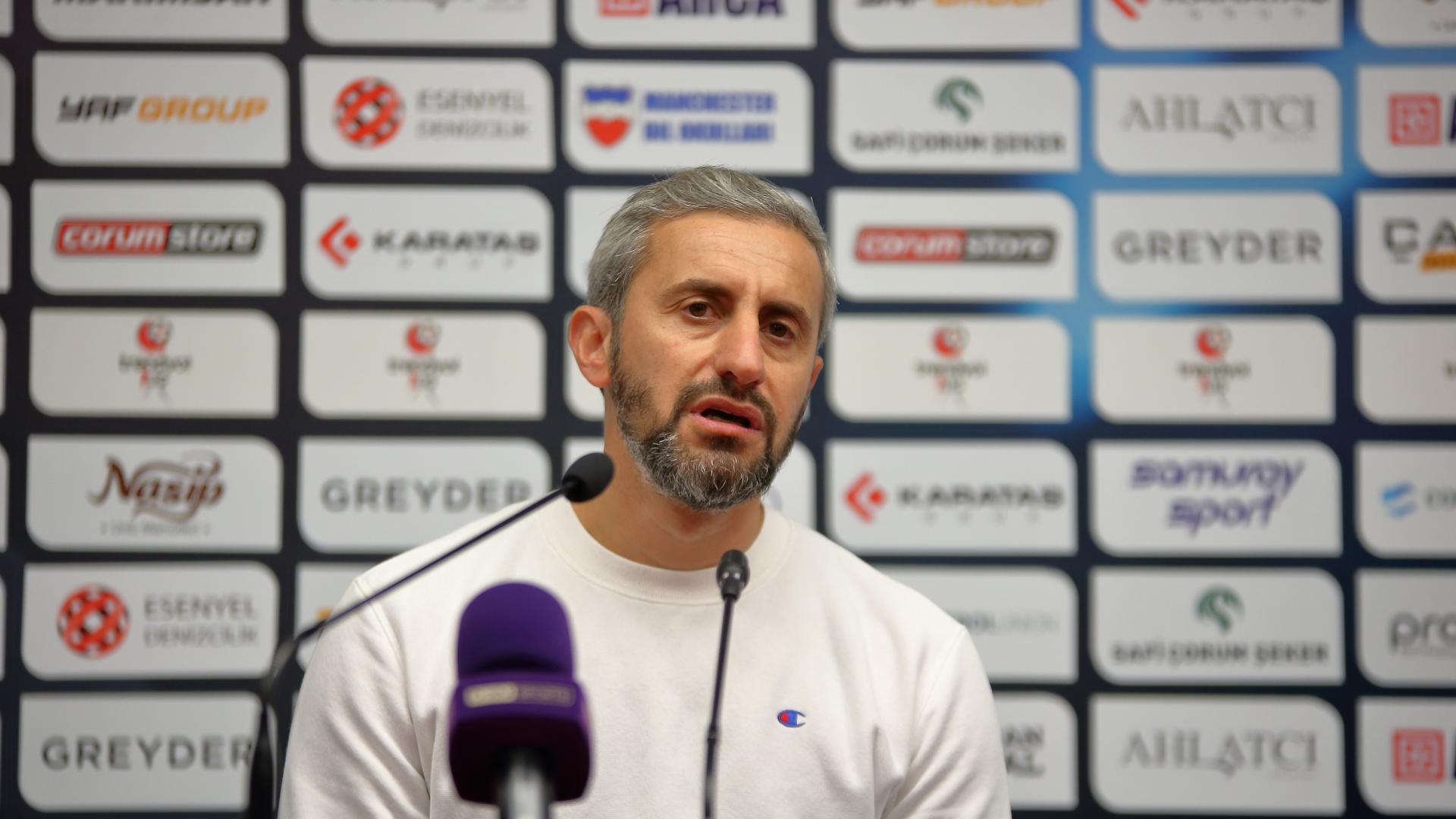 Serkan Özbalta'nın Erzurumspor'daki Taktiksel Rönesansı: Samsunspor Galibiyeti Analizi