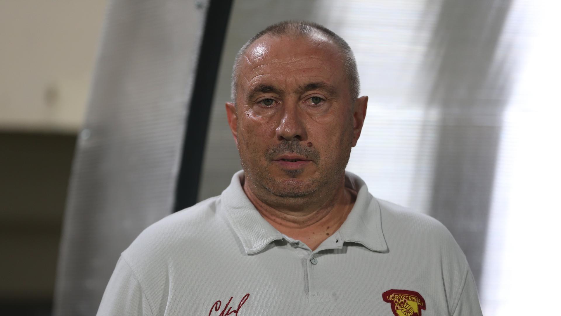 Göztepe'de Stoilov Dönemi: 2028'e Kadar Sürecek İstikrar ve Vizyon Hamlesi