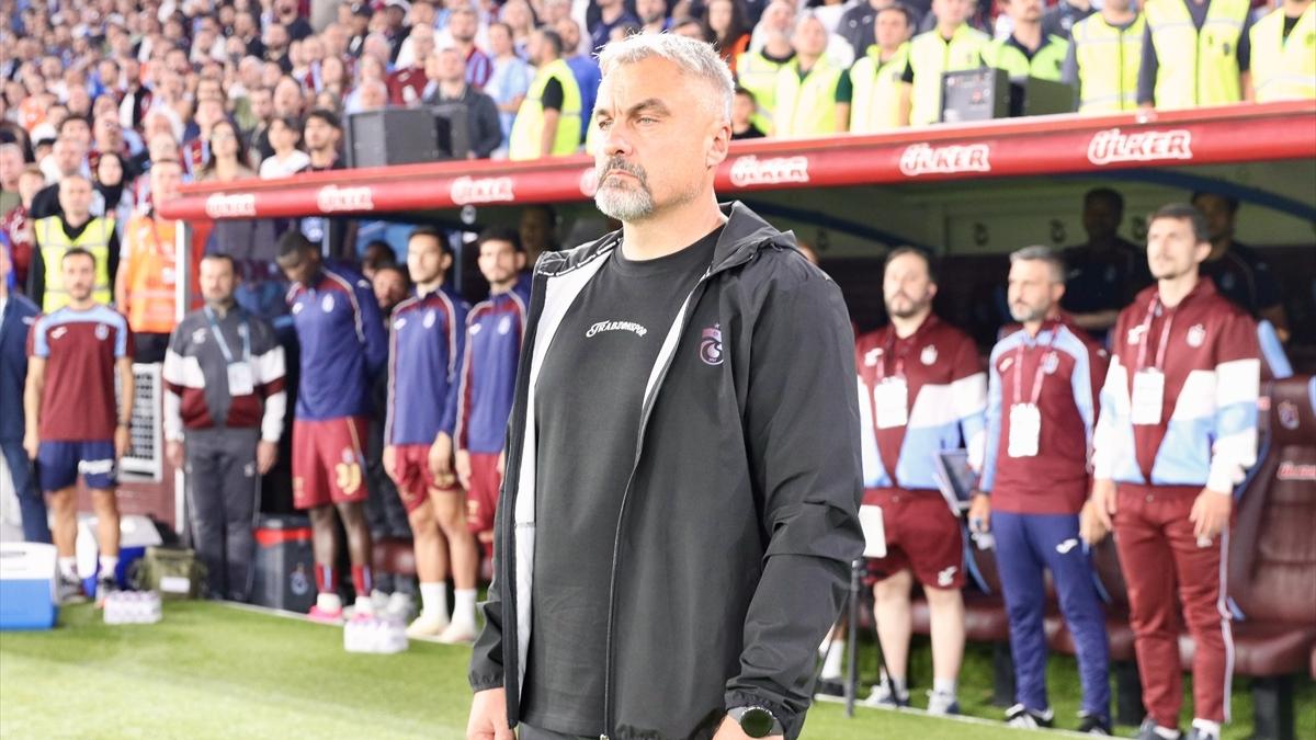 Thomas Reis’in Trabzonspor Dokunuşu: Galatasaray Derbisinde Taktiksel Devrim