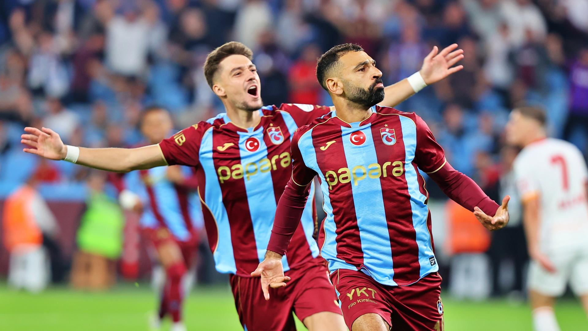 Trabzon’da Salah Fırtınası: Galatasaray Dağıldı, Thomas Reis Dönemi Başladı