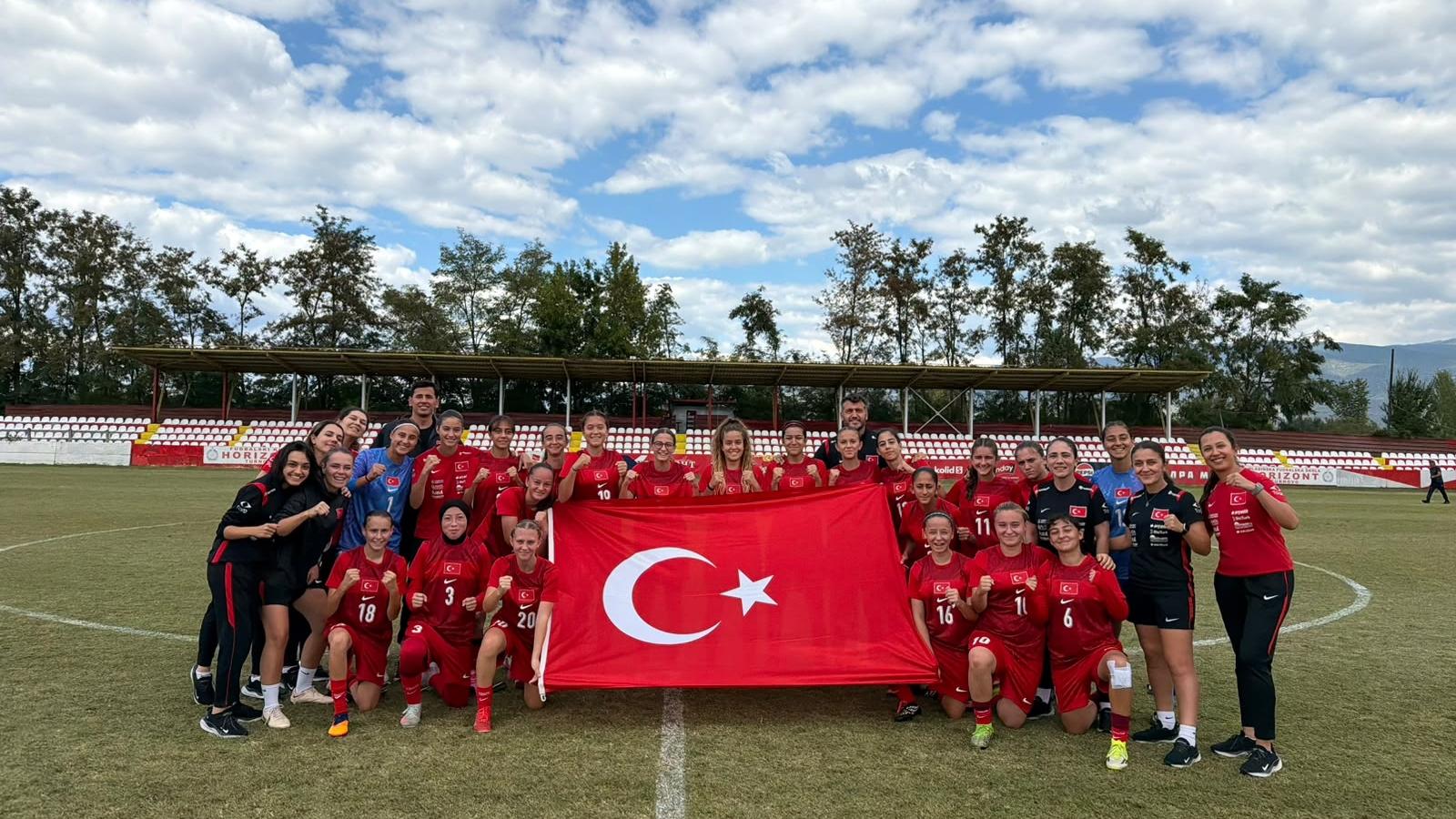 U15 Kız Milli Takımı'nın UEFA Zaferi: Türk Futbolunda Yeni Bir Dönemin Şafağı