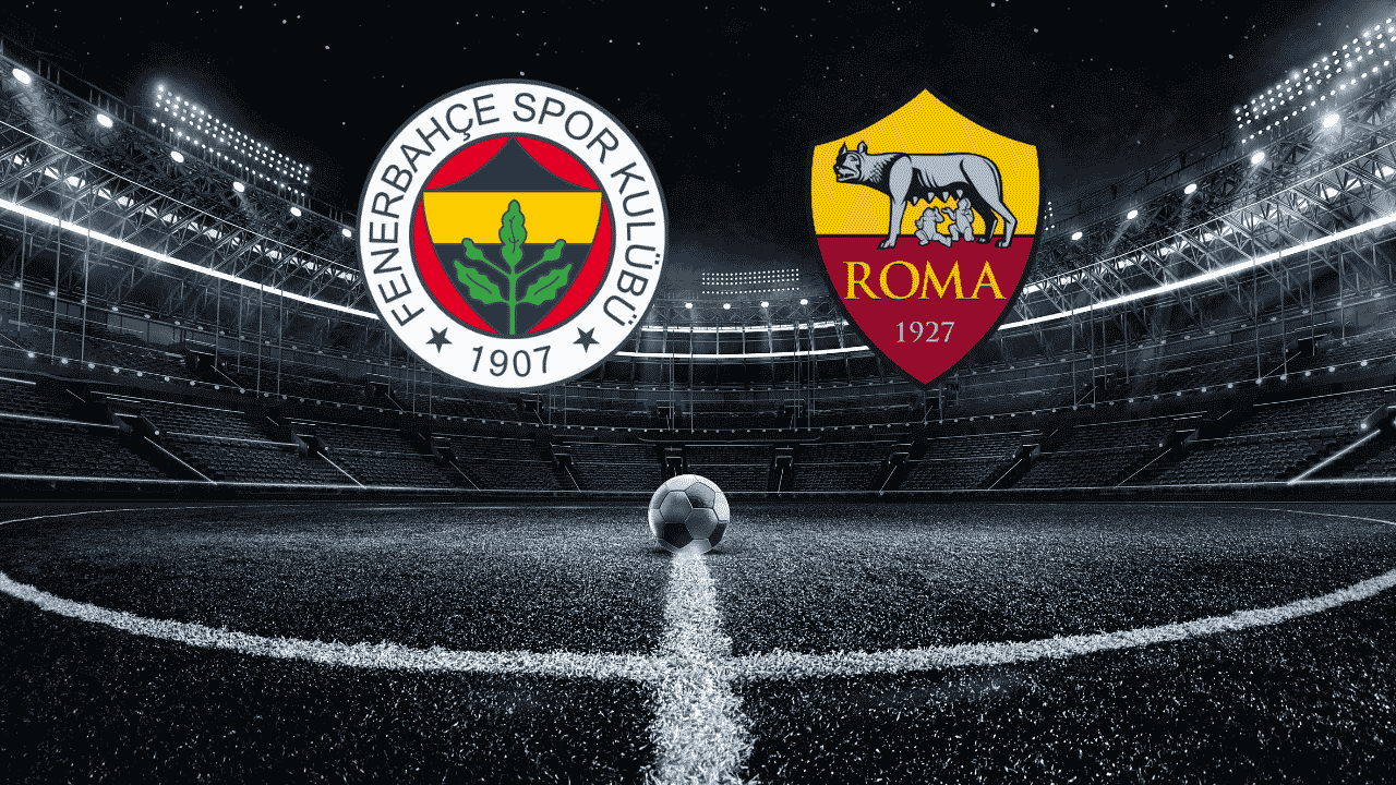 Fenerbahçe-Roma maçı nefes kesti: Kadıköy'de dev randevu