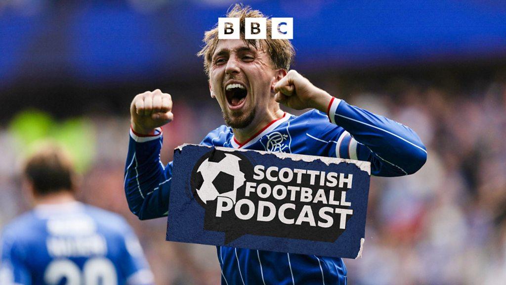 Old Firm Savaşında Rangers Darbesi: İskoçya'da Kupa Heyecanı