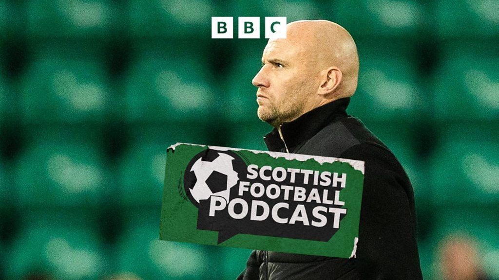 Hibs'de David Gray Dönemi Bitti: Celtic İçin Avrupa'da Kırılma Anı