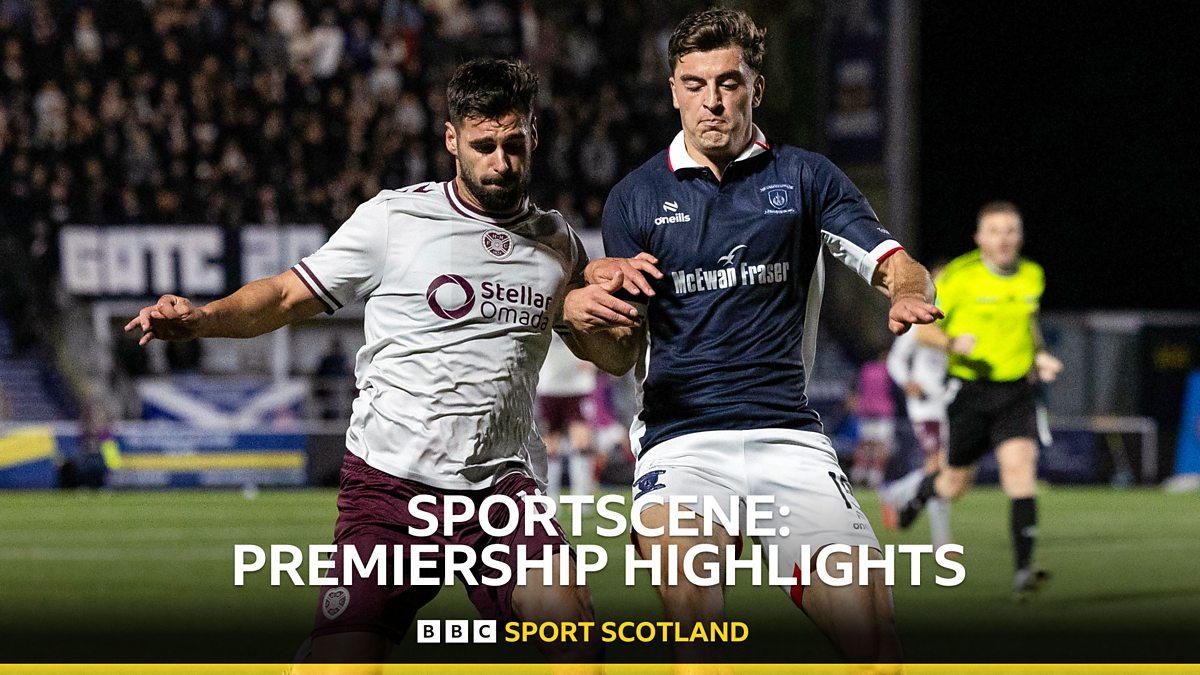 Scottish Premiership'te Gol Gecesi: Falkirk, Hearts ve Motherwell Fırtınası
