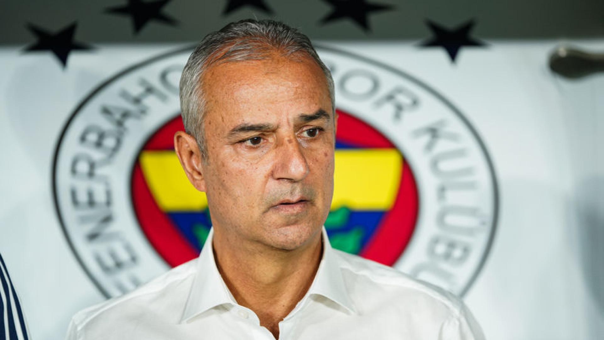 Fenerbahçe'de Roma Operasyonu: İsmail Kartal'dan Taktiksel Devrim