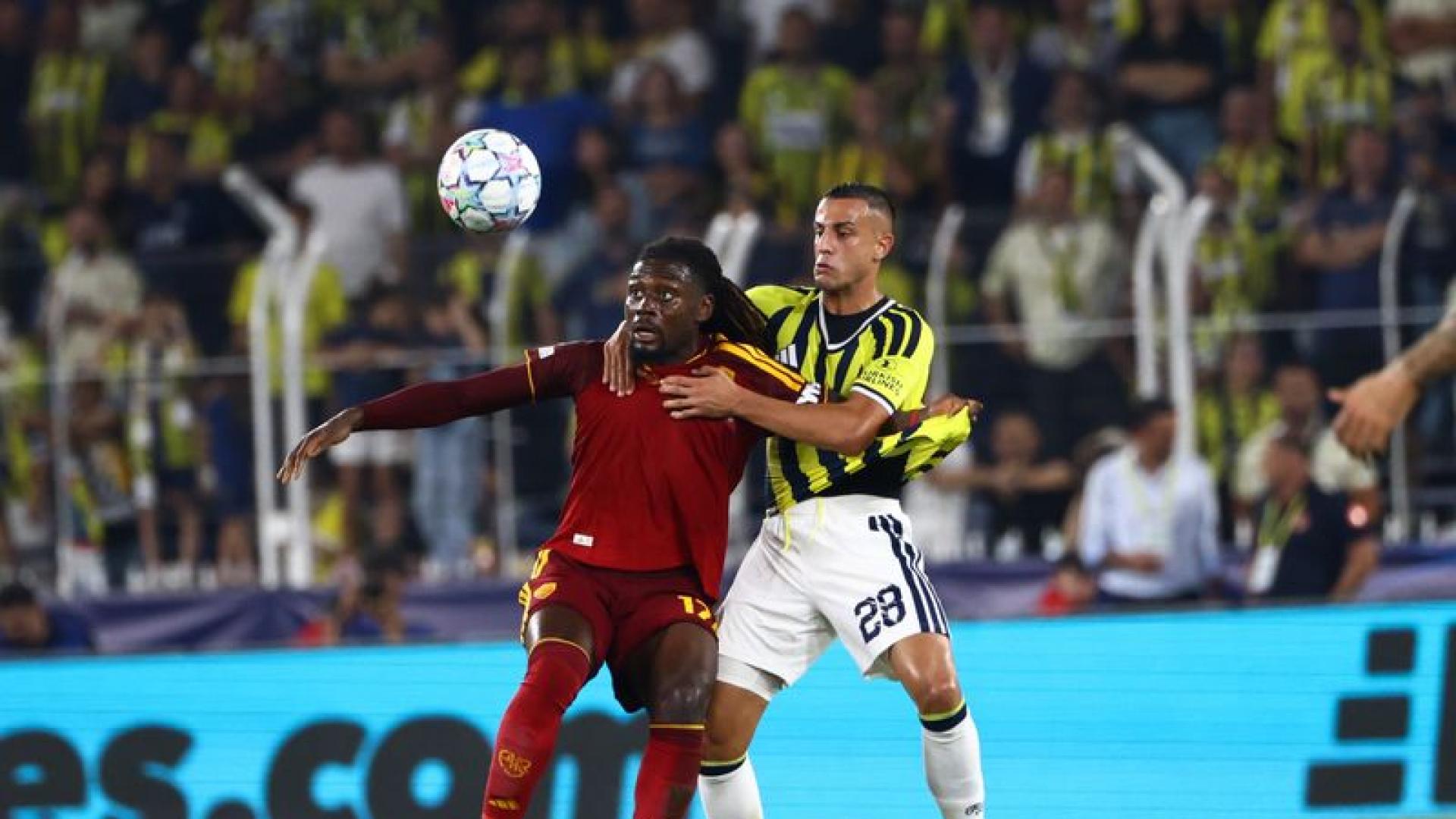Bartuğ Elmaz'ın Sakatlığı ve Fenerbahçe Orta Saha Planlaması