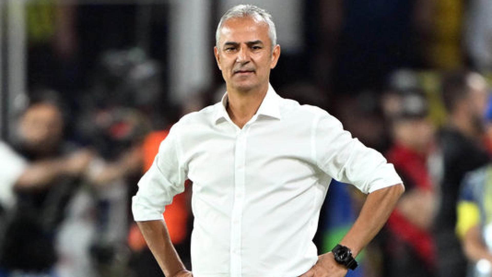 İsmail Kartal Fenerbahçe Tarihine Geçti: Roma Maçı Analizi