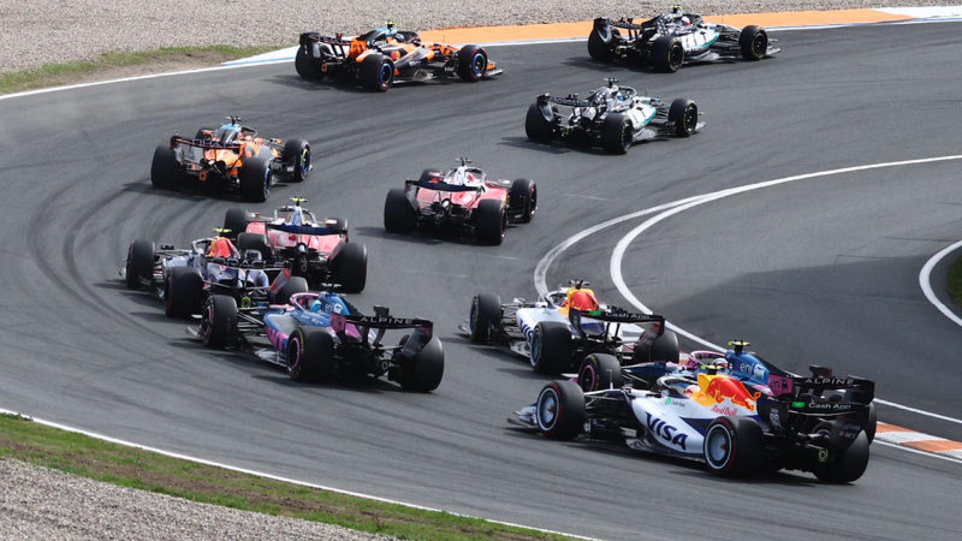 İspanya GP'de Kritik Viraj: Formula 1'de Şampiyonluk Dengeleri Yeniden Kuruluyor