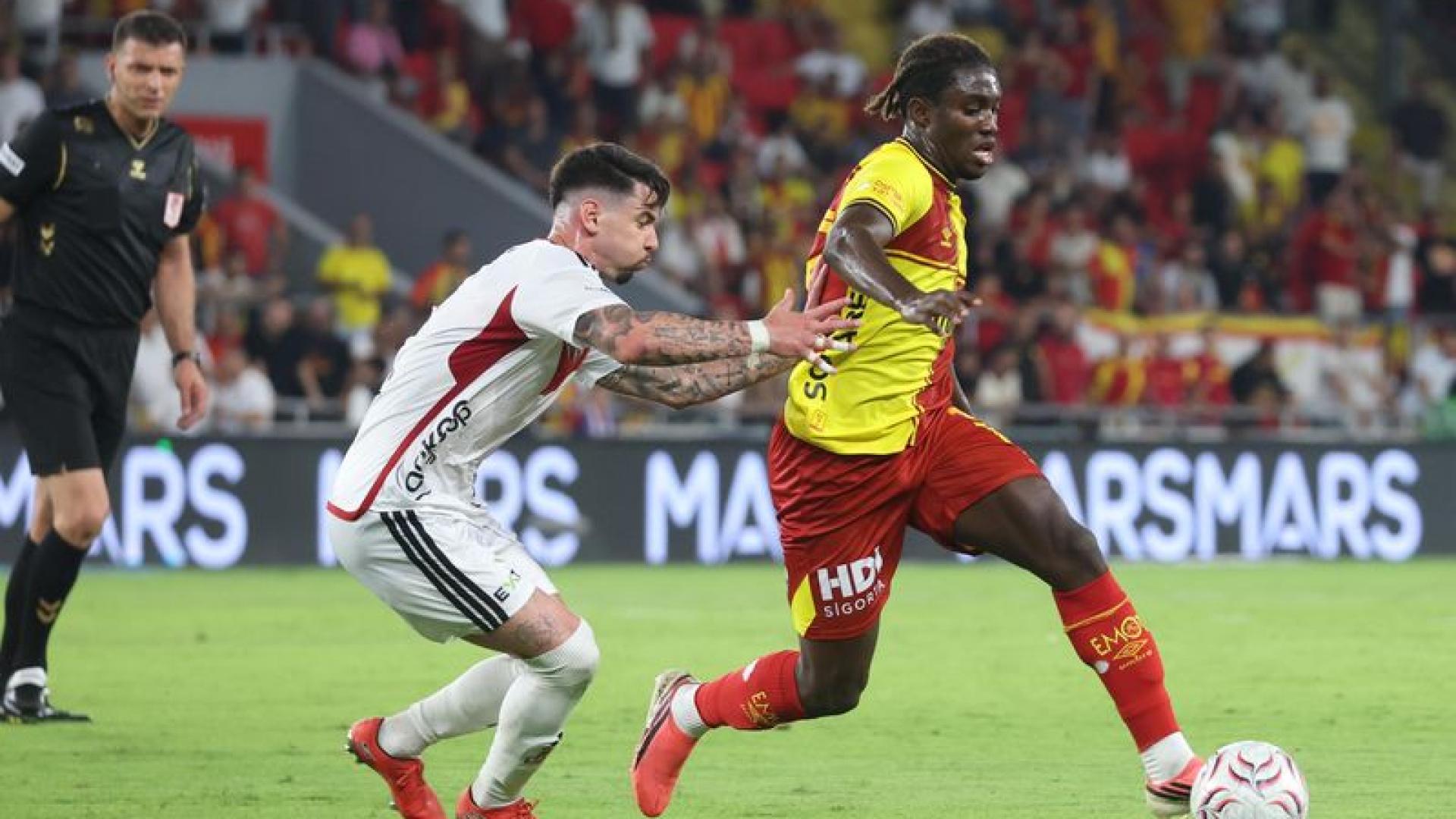 Göztepe’de Stoilov Dönemi: İzmir Temsilcisini Bekleyen Kritik Alanya Sınavı