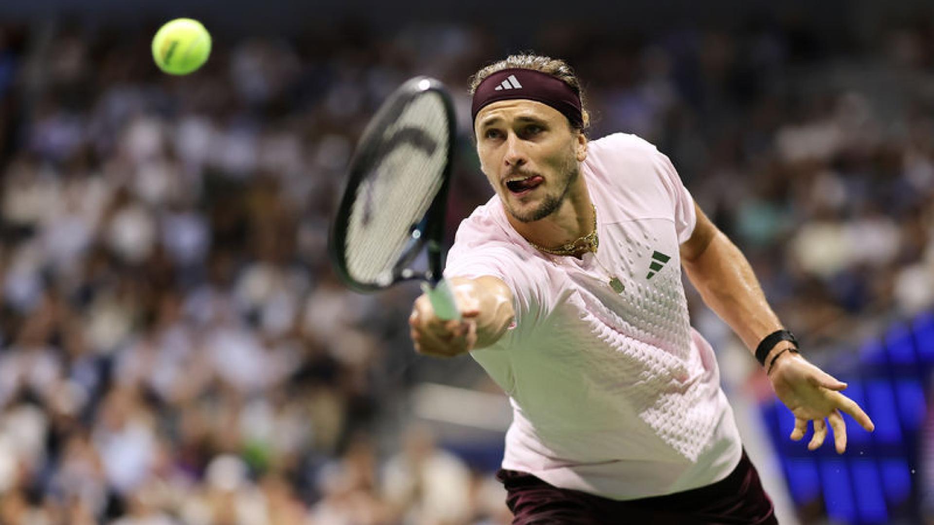ABD Açık'ta Tarihi Final: Alexander Zverev ve Ben Shelton Karşılaşması