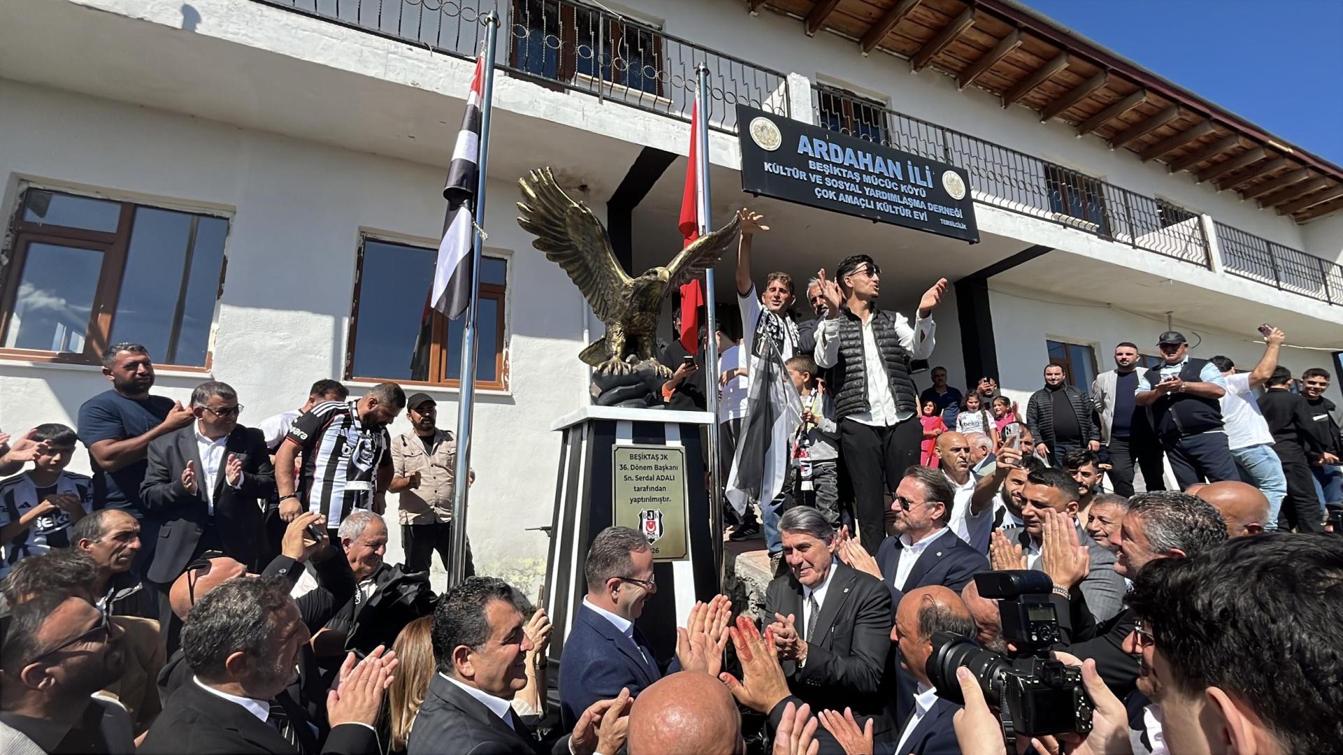 Ardahan'dan Beşiktaş'a: Bir Aidiyetin Heykel Sanatı ile Yeniden Doğuşu