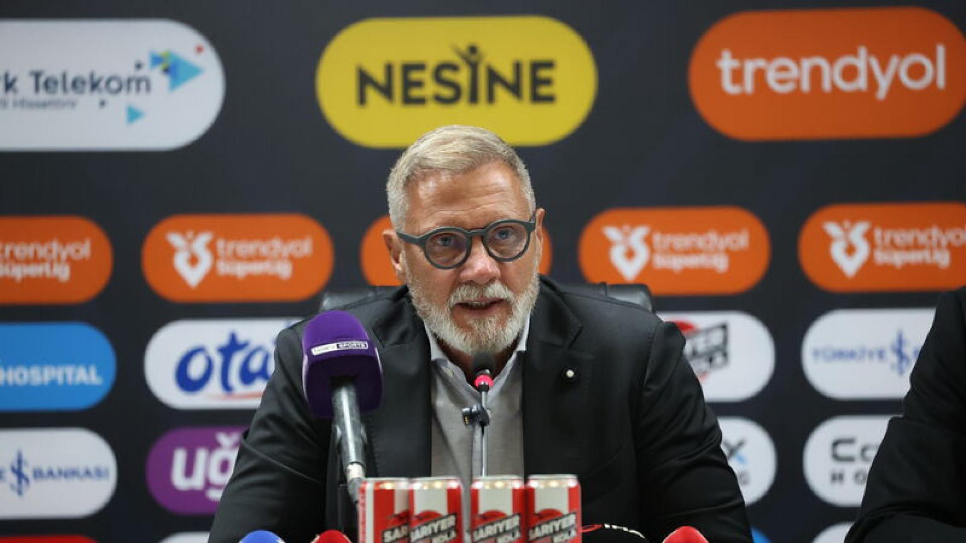 Samsunspor'da Thorsten Fink Dönemi: Çorum FK Şoku ve Gerçekler